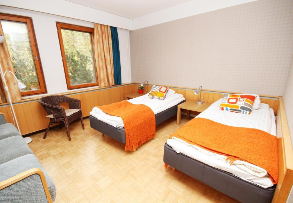 Aapiskukko 3* Pälkäne