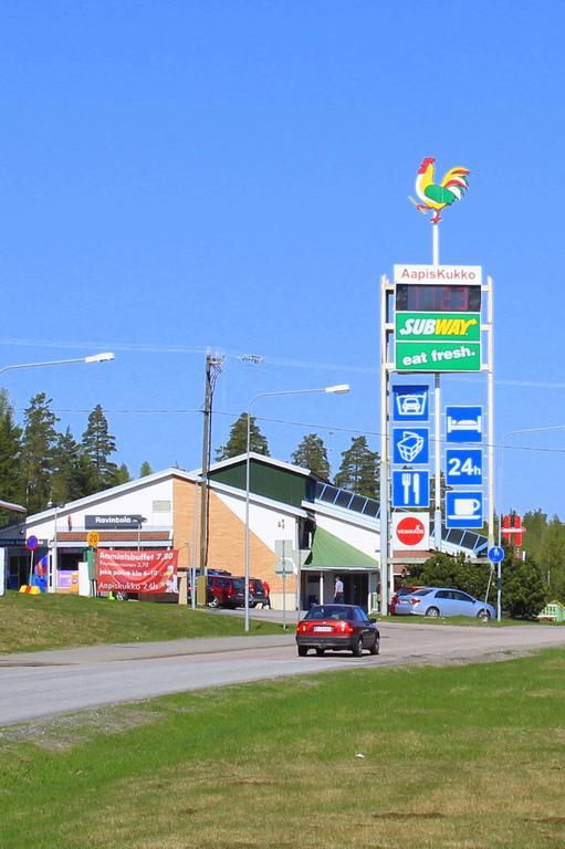 Aapiskukko Pälkäne