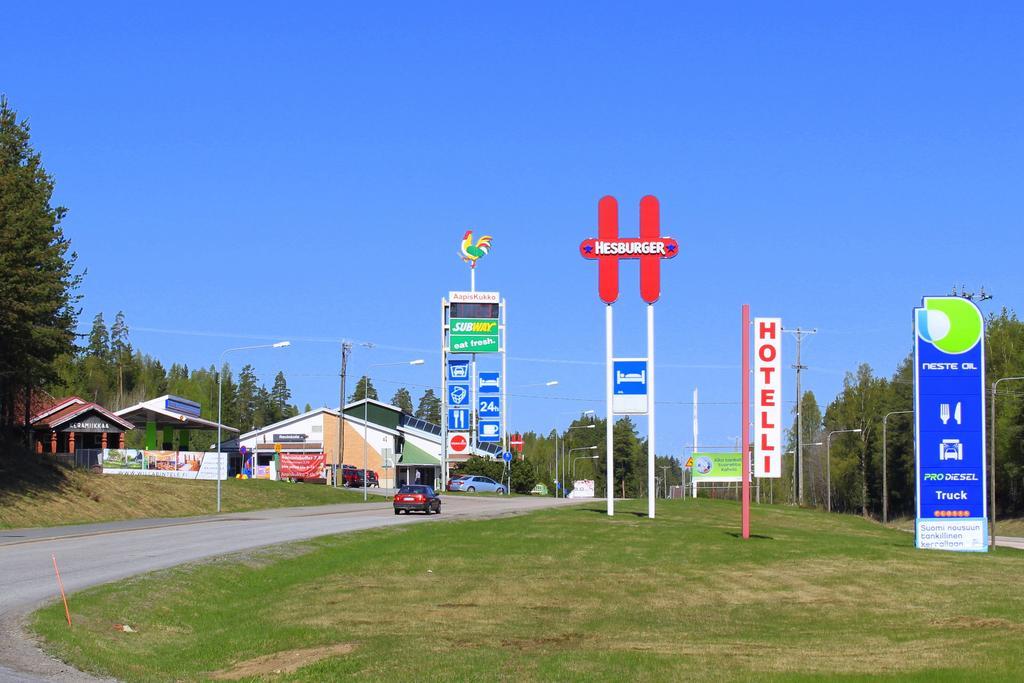 Aapiskukko Pälkäne